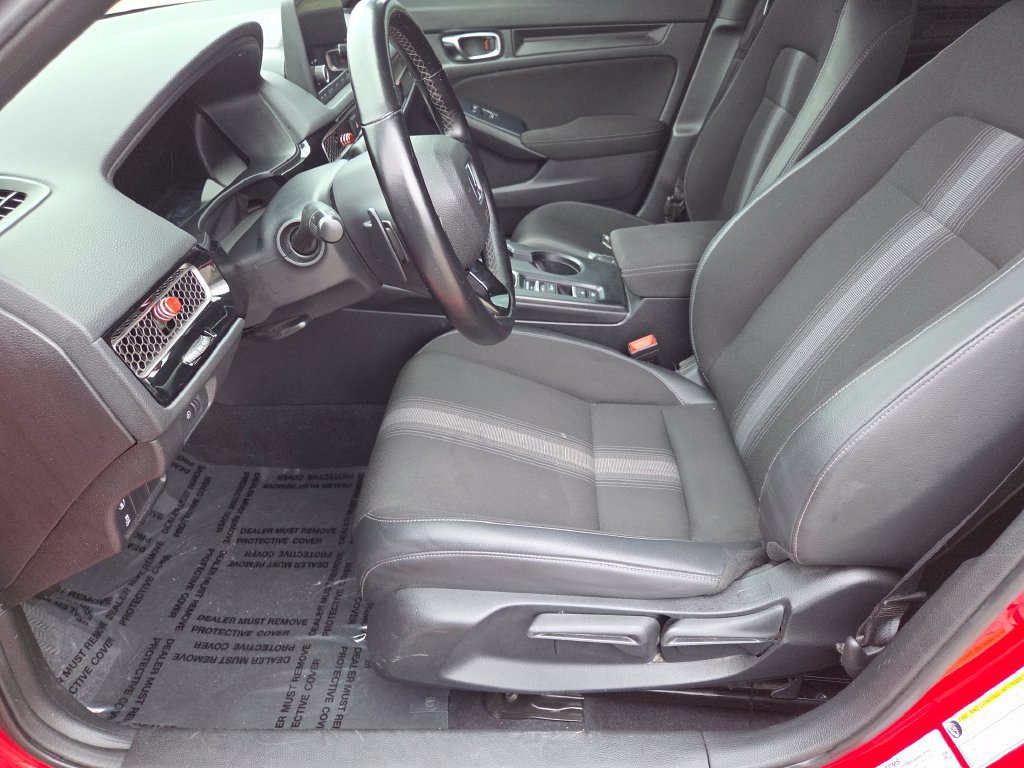 Used 2022 Honda Civic Sport image 6