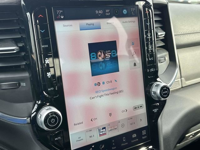 Used 2025 RAM 1500 Laramie image 29