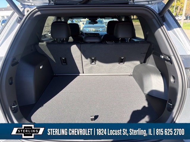 New 2027 Chevrolet Equinox RS w/ Convenience Package III FWD image 32