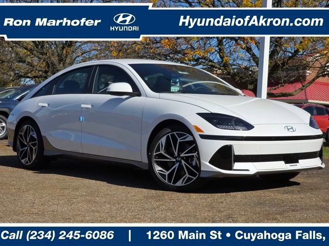 New 2025 Hyundai Ioniq 6 SEL
