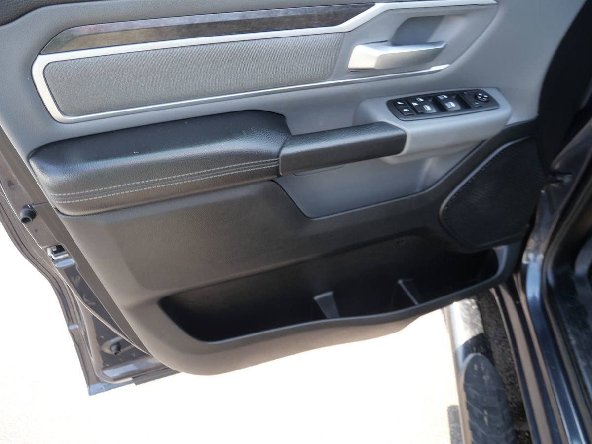 Used 2020 RAM 1500 Big Horn AWD/4WD image 16