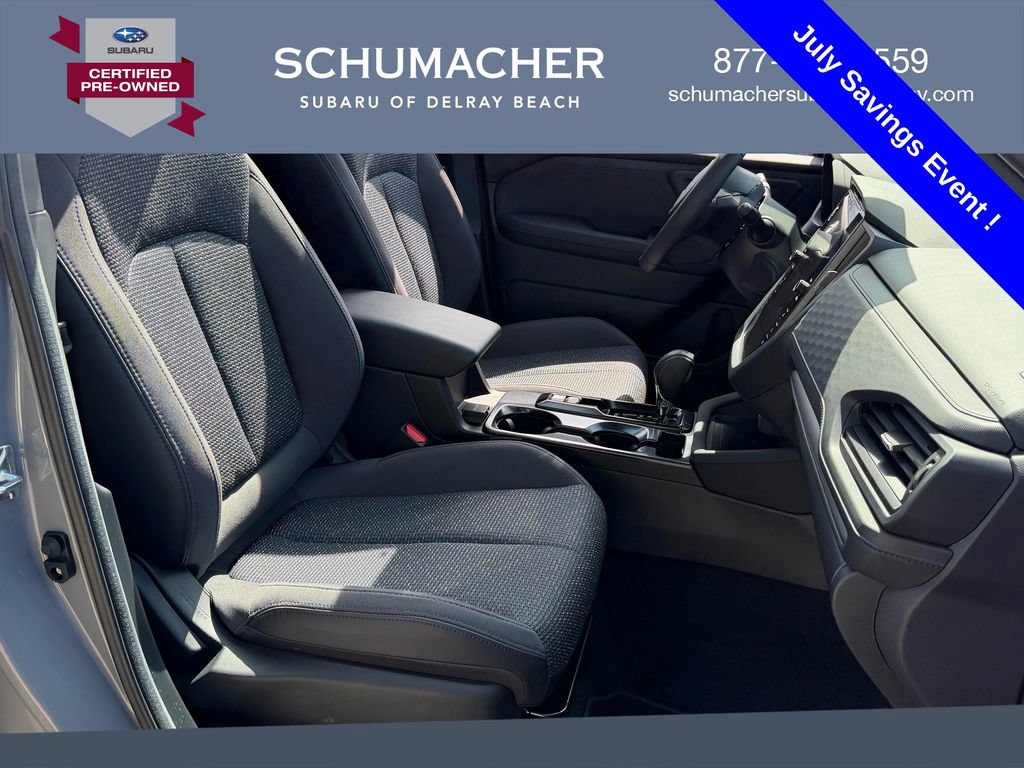 Certified 2026 Subaru Forester Premium AWD/4WD image 20