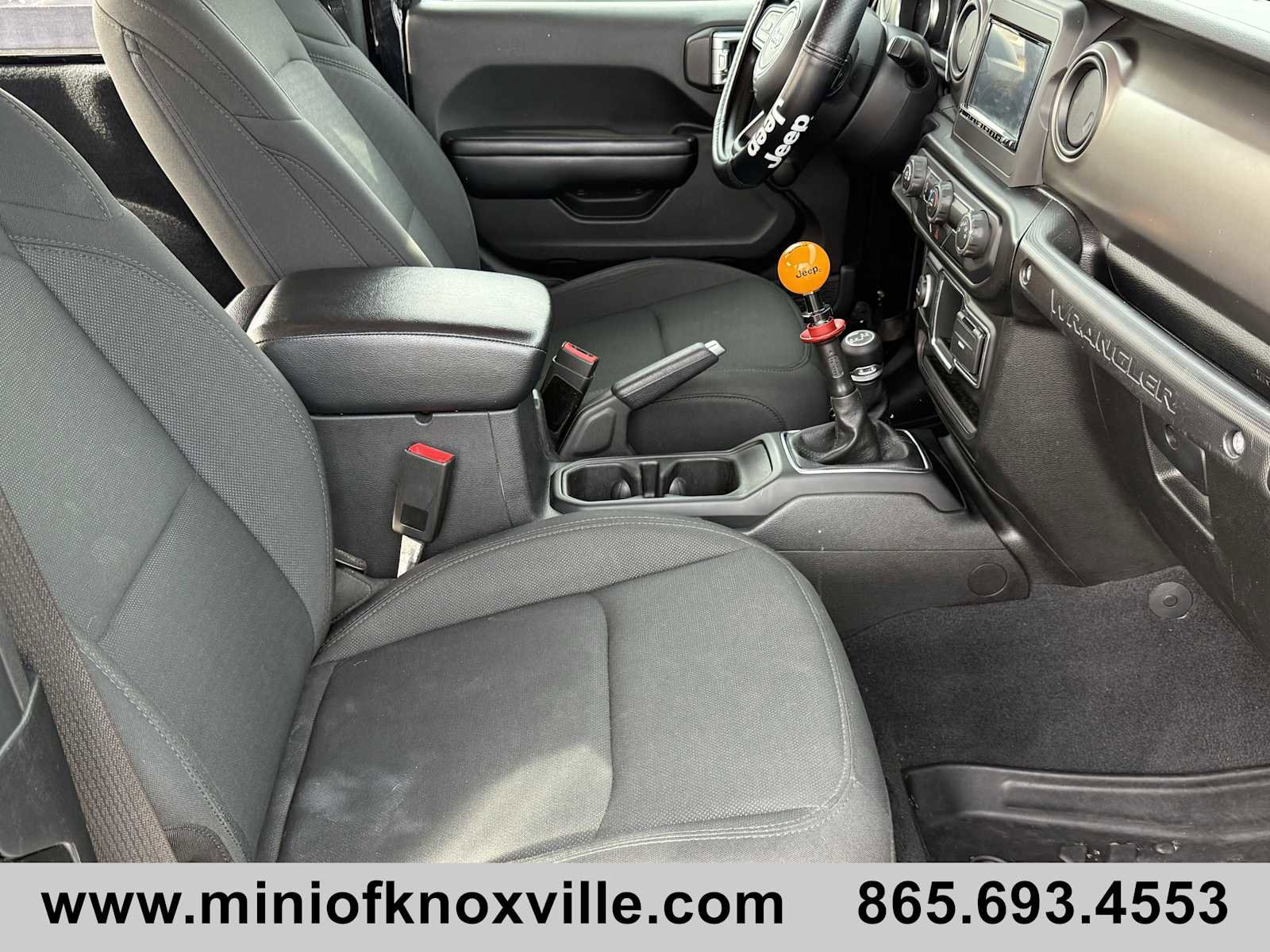 Used 2020 Jeep Wrangler Sport image 10