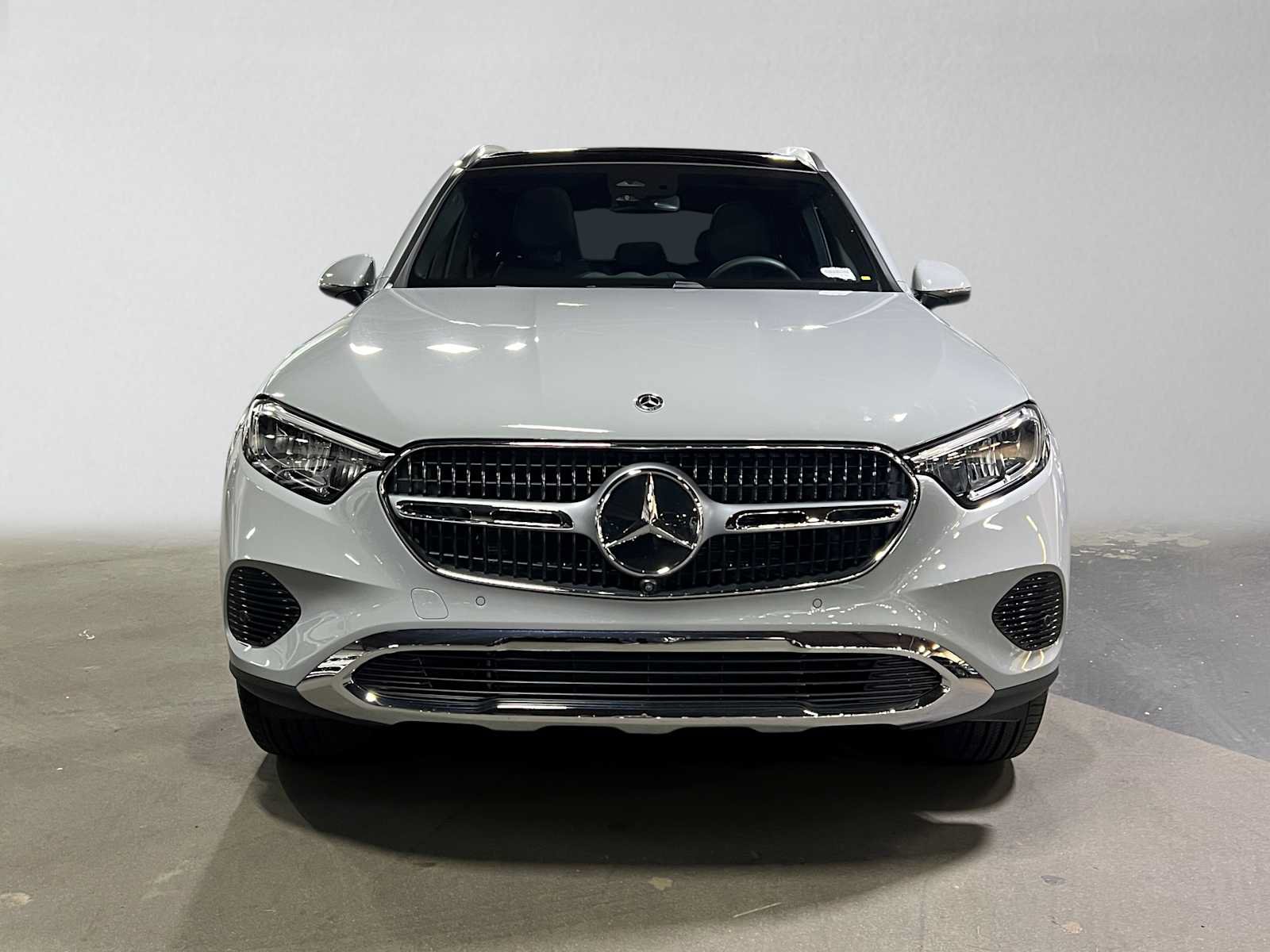 Certified 2026 Mercedes-Benz GLC 300 4MATIC image 8