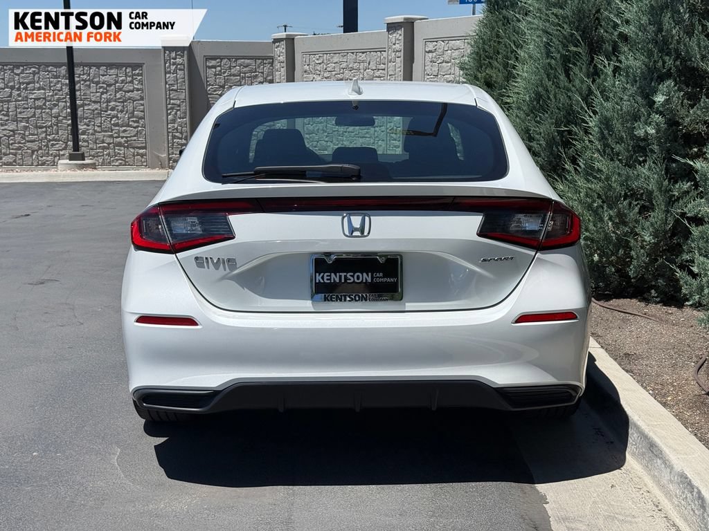 Used 2023 Honda Civic Sport image 6
