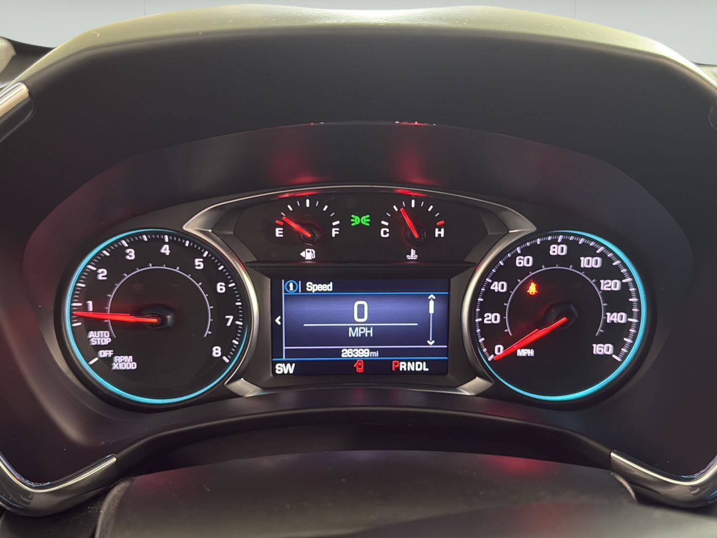 Used 2023 Chevrolet Equinox LT FWD image 17