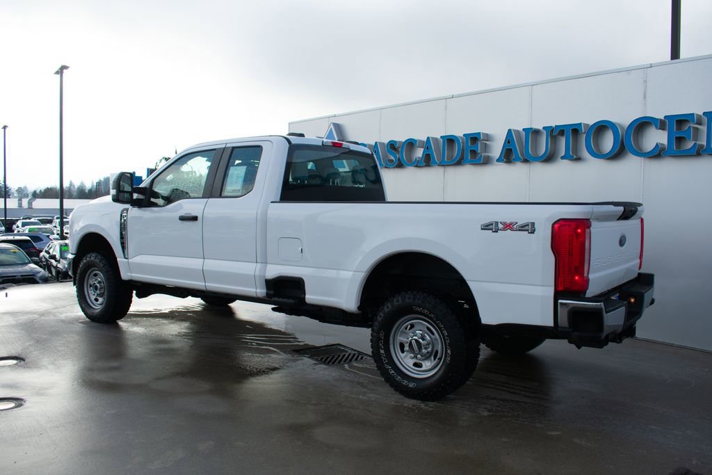 Used 2024 Ford F350 XL w/ XL Off-Road Package image 6
