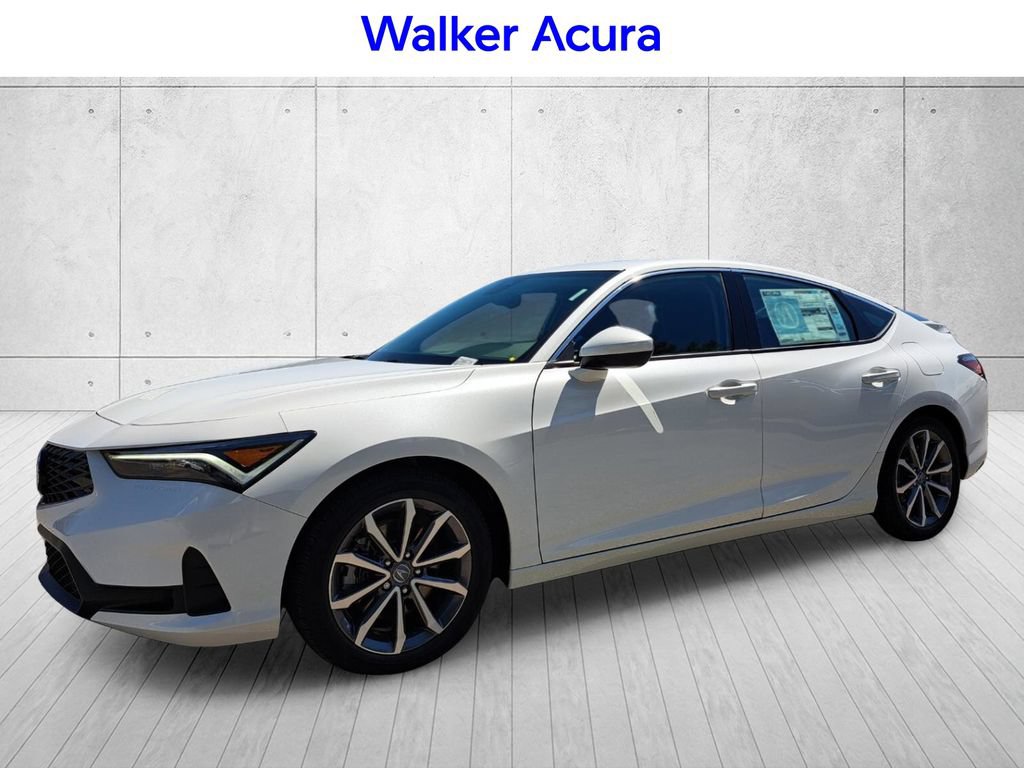 New 2026 Acura Integra FWD image 1