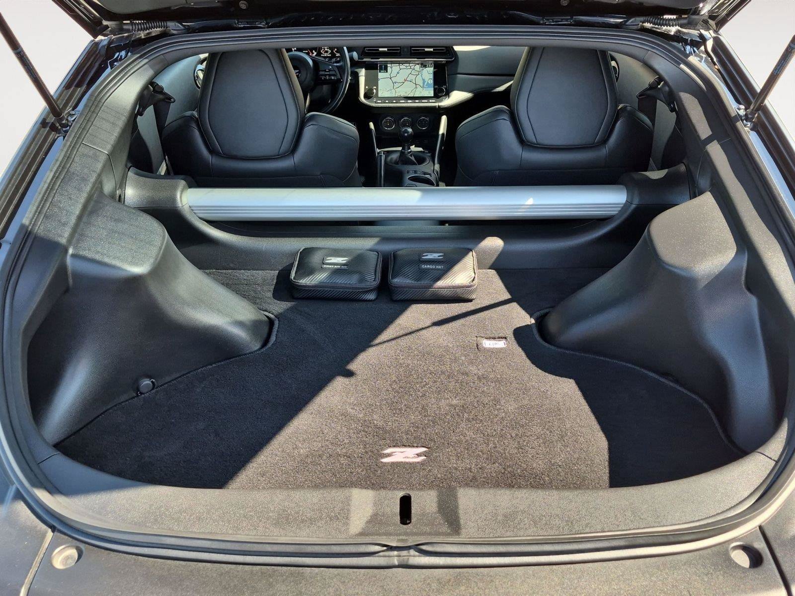 Used 2024 Nissan Z Performance w/ Floor Mat Package RWD image 14