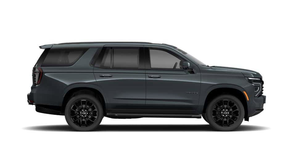 New 2026 Chevrolet Tahoe RST AWD/4WD image 4