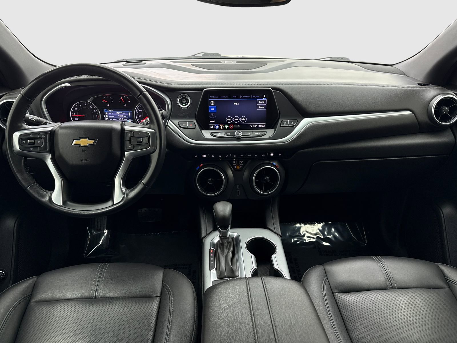 Used 2021 Chevrolet Blazer LT w/ LPO, Floor Liner Package image 20