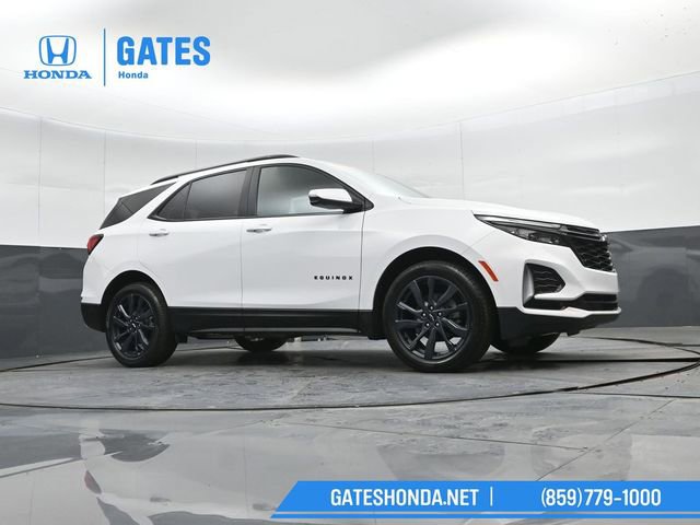 Used 2024 Chevrolet Equinox RS FWD image 42