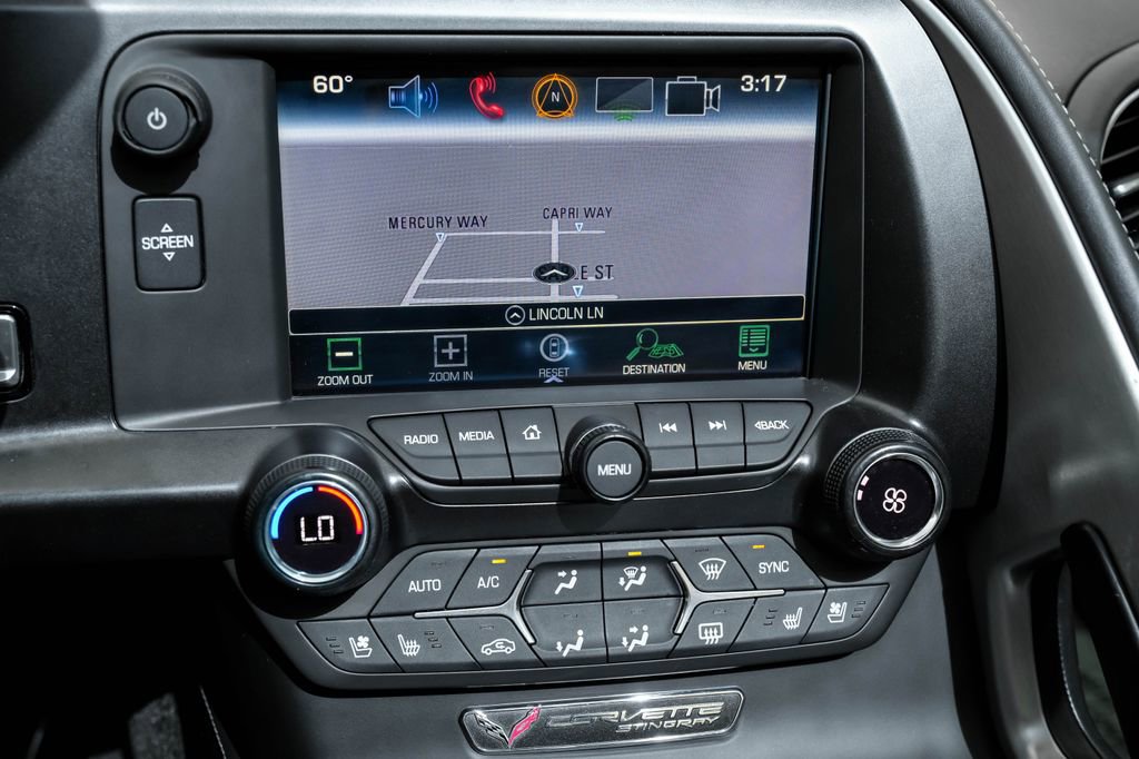 Used 2017 Chevrolet Corvette Stingray Coupe w/ 3LT Preferred Equipment Group image 18