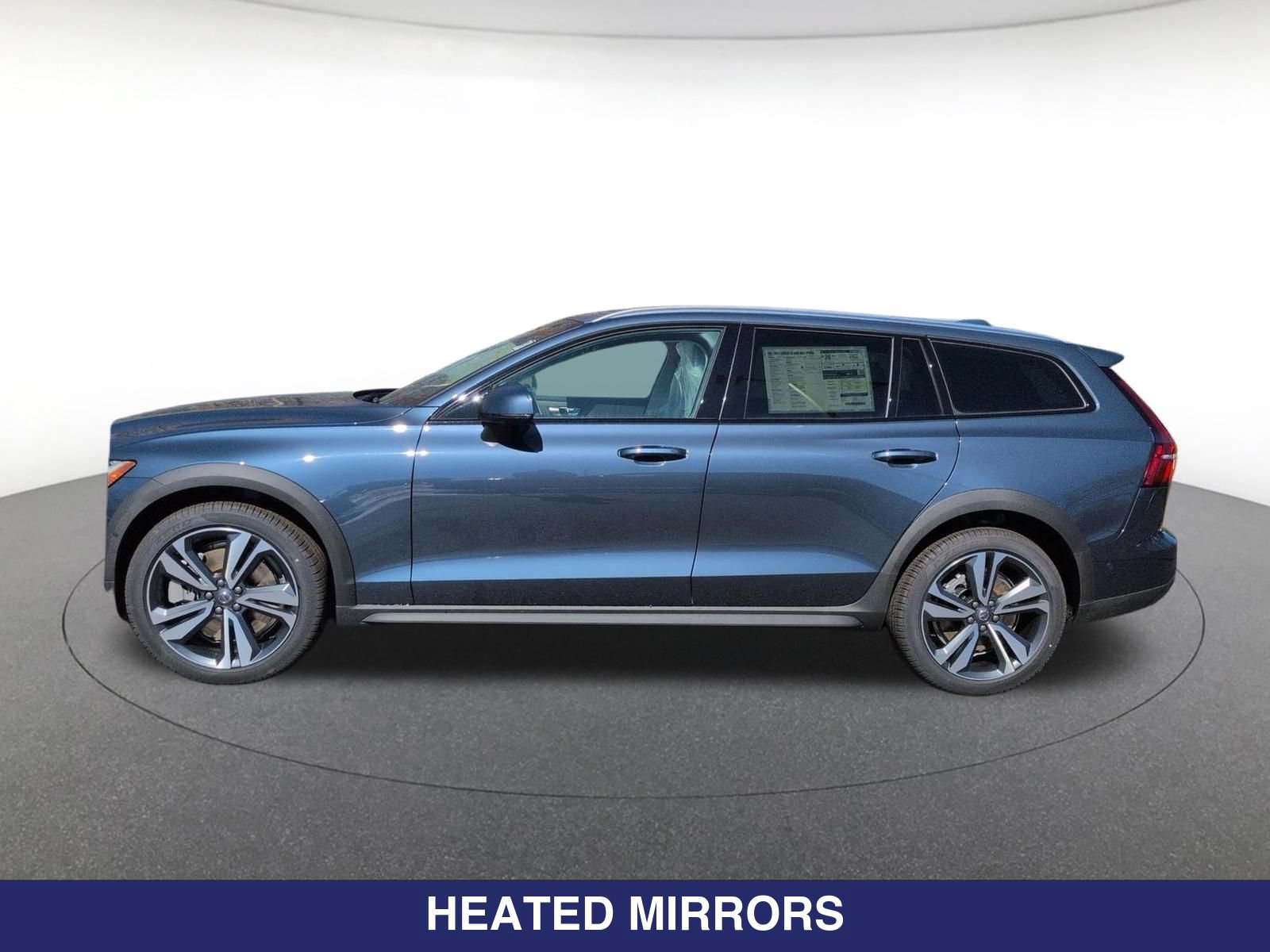 New 2026 Volvo V60 B5 Cross Country Plus w/ Protection Package Premier AWD/4WD image 2