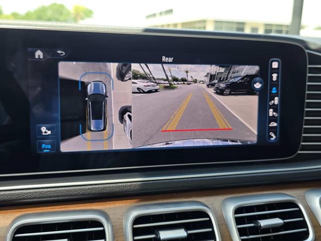 Certified 2024 Mercedes-Benz GLS 450 4MATIC image 20