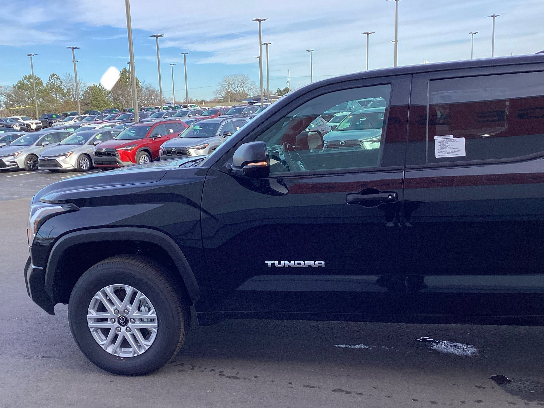 New 2026 Toyota Tundra SR5 image 5