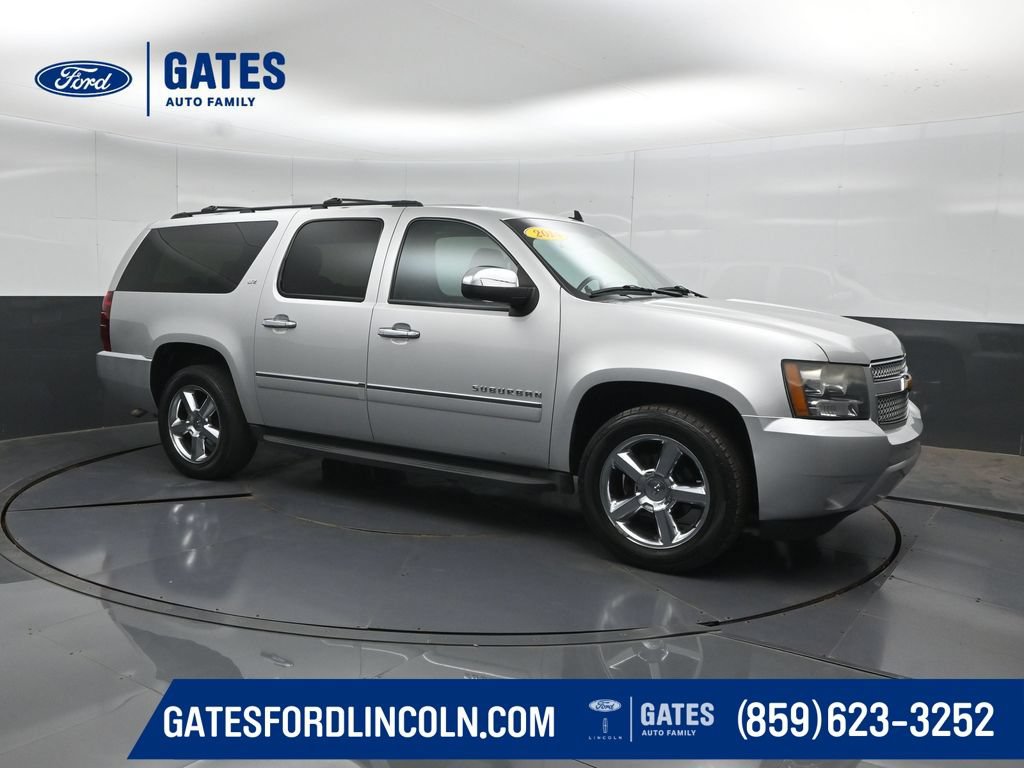 Used 2014 Chevrolet Suburban LTZ AWD/4WD image 1