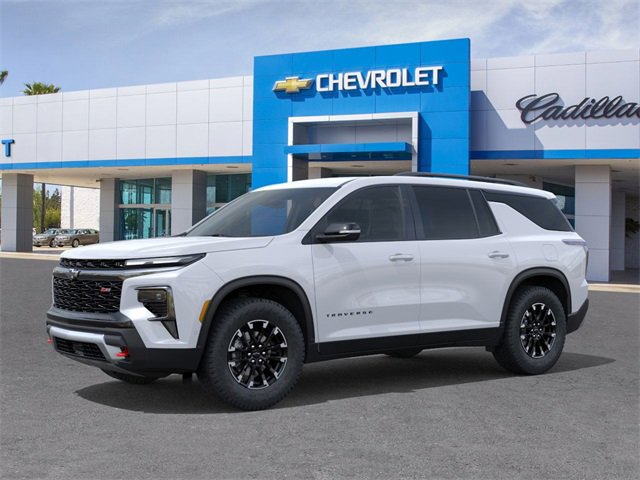 New 2026 Chevrolet Traverse Z71 image 6
