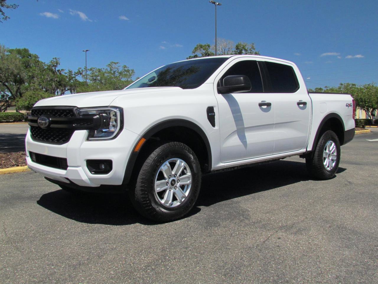 Used 2025 Ford Ranger XL w/ Trailer Tow Package AWD/4WD image 4