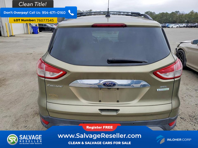 Used 2013 Ford Escape SEL image 8