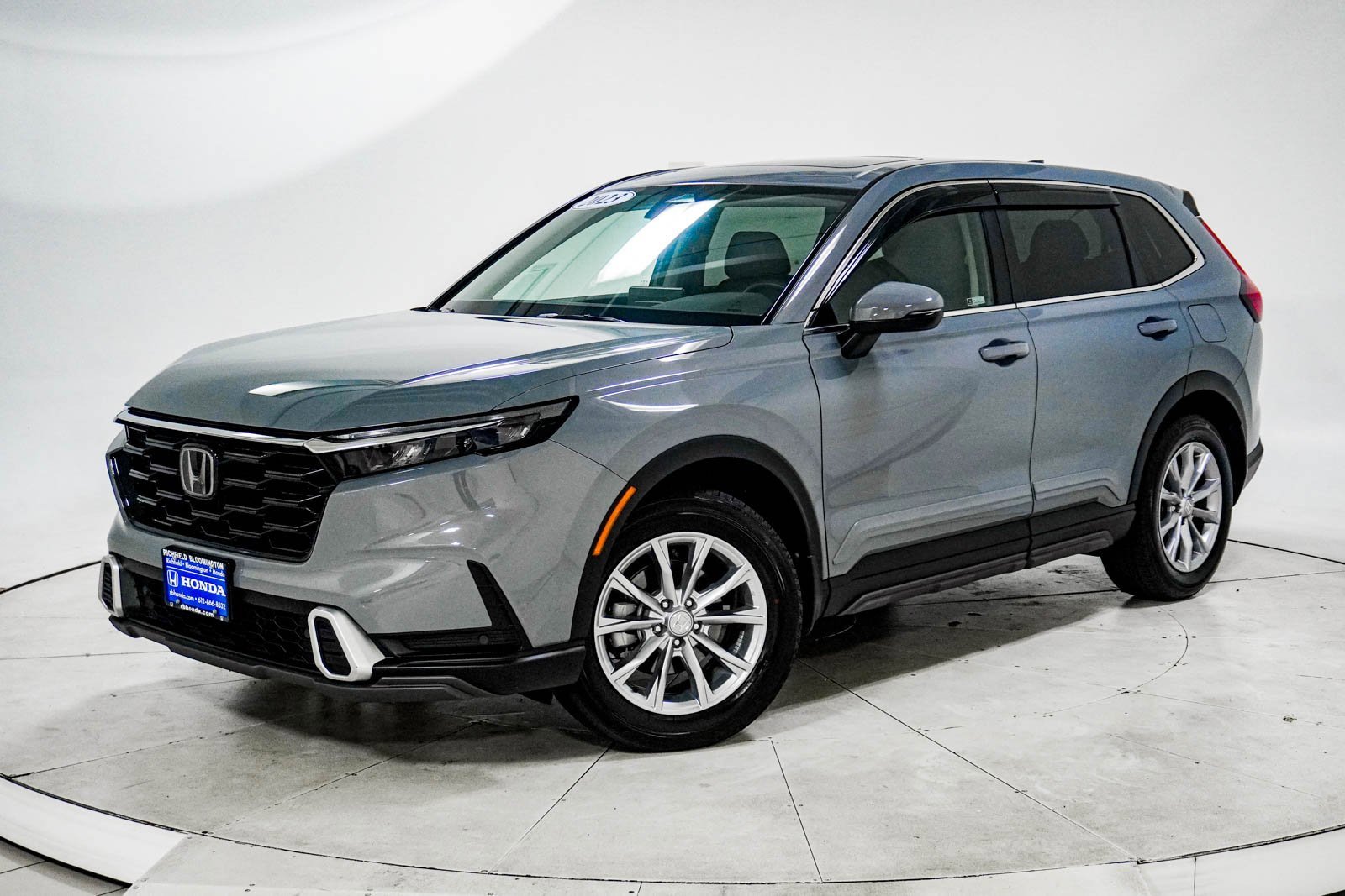 Used 2023 Honda CR-V EX-L