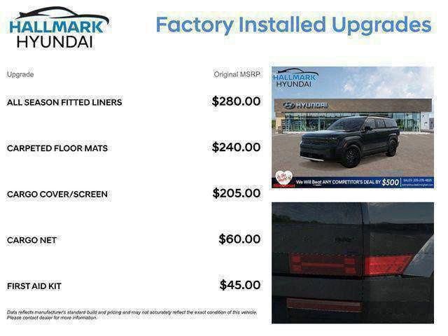 New 2026 Hyundai Santa Fe XRT AWD/4WD image 12