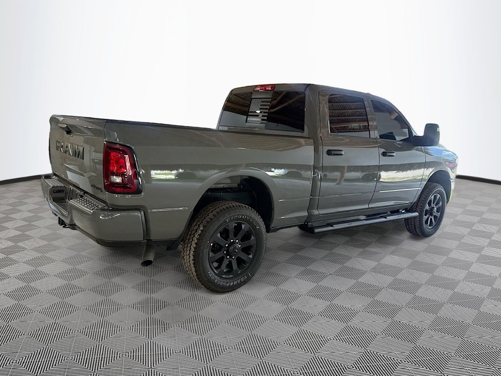 New 2026 RAM 2500 Tradesman AWD/4WD image 5