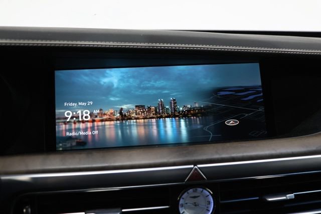 Used 2021 Genesis G90 3.3T Premium RWD image 25