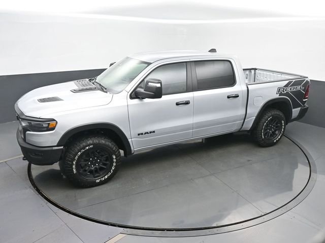 New 2026 RAM 1500 Rebel w/ Advanced Safety Group II AWD/4WD image 39