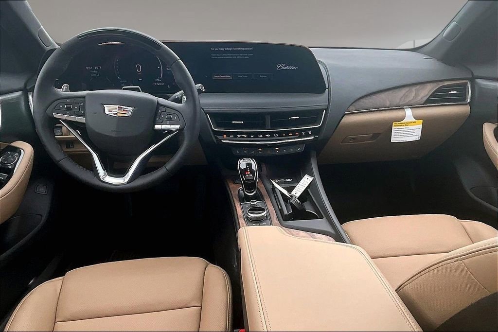 New 2026 Cadillac CT5 Premium Luxury w/ Technology Package AWD/4WD image 5