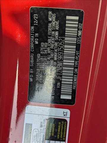 Certified 2024 Toyota GR86 TRUENO Edition image 23