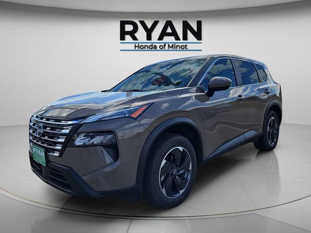 Used 2025 Nissan Rogue SV AWD/4WD image 10