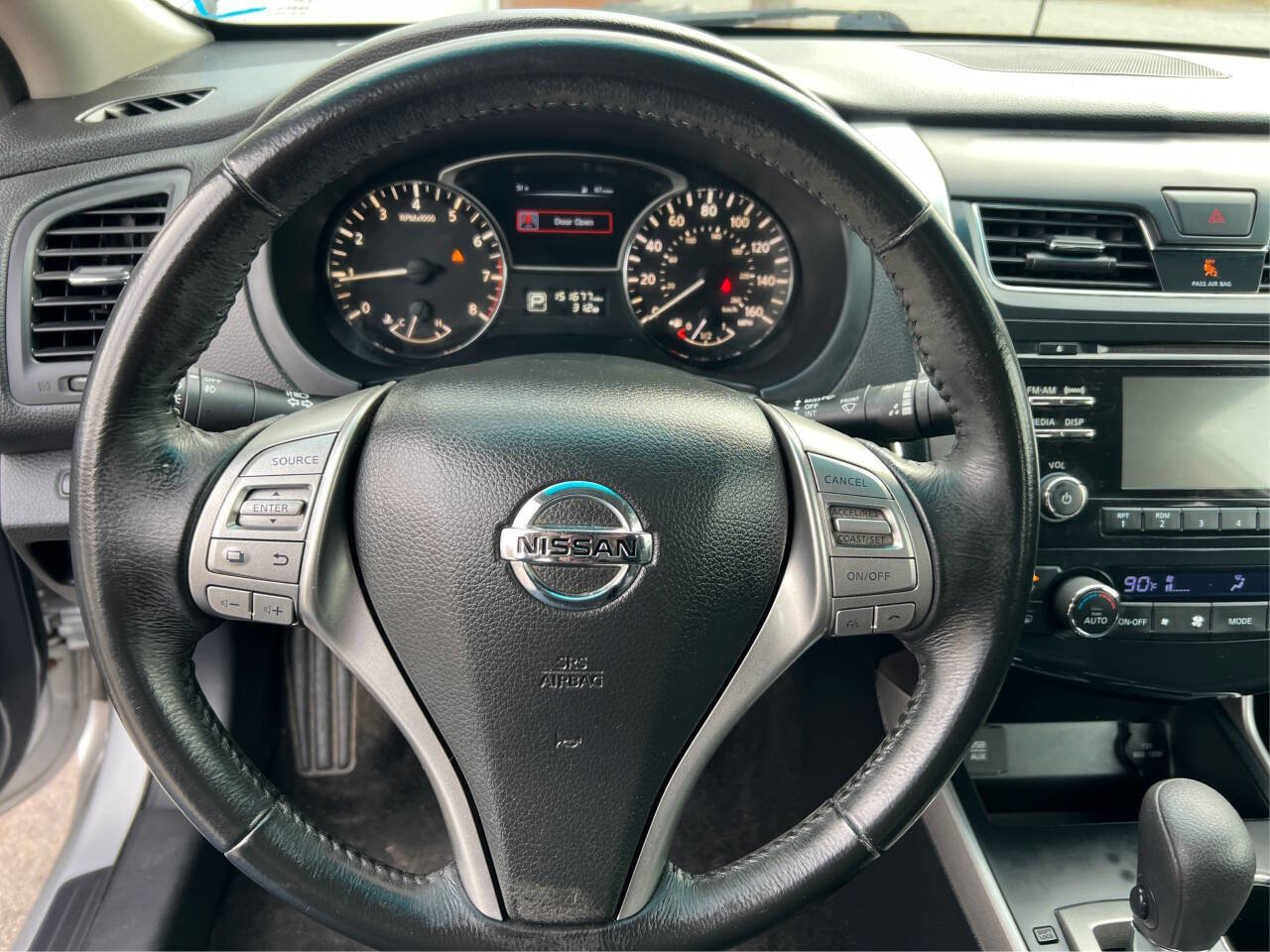 Used 2015 Nissan Altima 2.5 SV w/ Convenience Package image 17