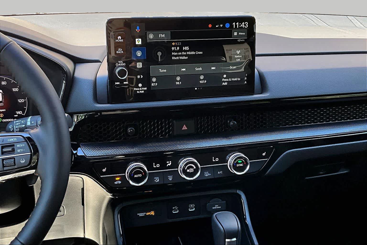 New 2027 Honda CR-V Sport Touring image 6