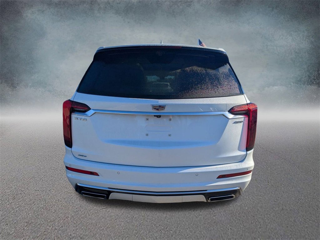 Certified 2024 Cadillac XT6 Premium Luxury w/ Technology Package image 5
