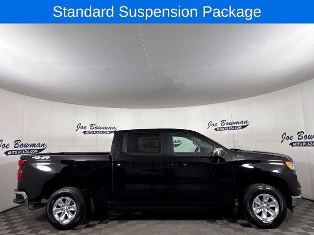 New 2026 Chevrolet Silverado 1500 LT w/ LPO, Dark Essentials Package AWD/4WD image 6