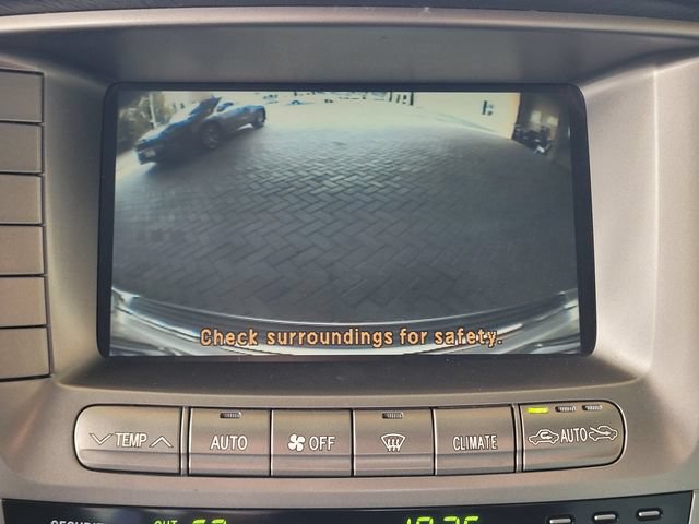 Used 2006 Lexus LX 470 4WD image 13