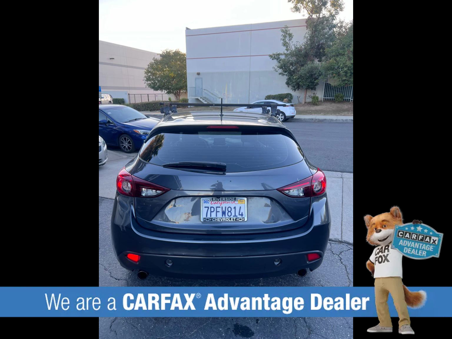 Used 2016 MAZDA MAZDA3 i Sport w/ Preferred Equipment Package image 8