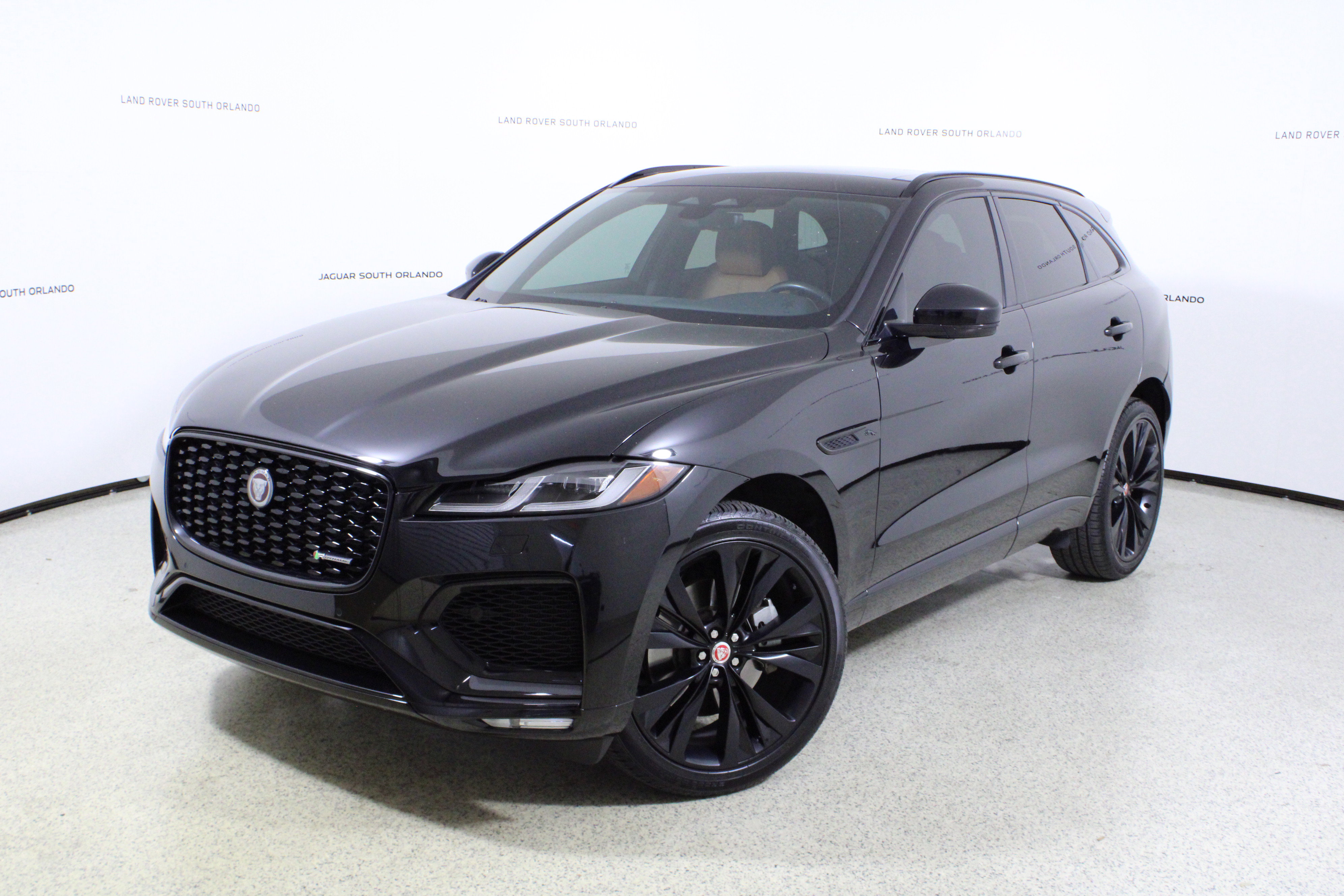 Used 2023 Jaguar F-PACE R-Dynamic S