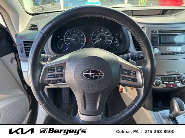 Used 2012 Subaru Outback 2.5i Premium w/ All-Weather Pkg image 10