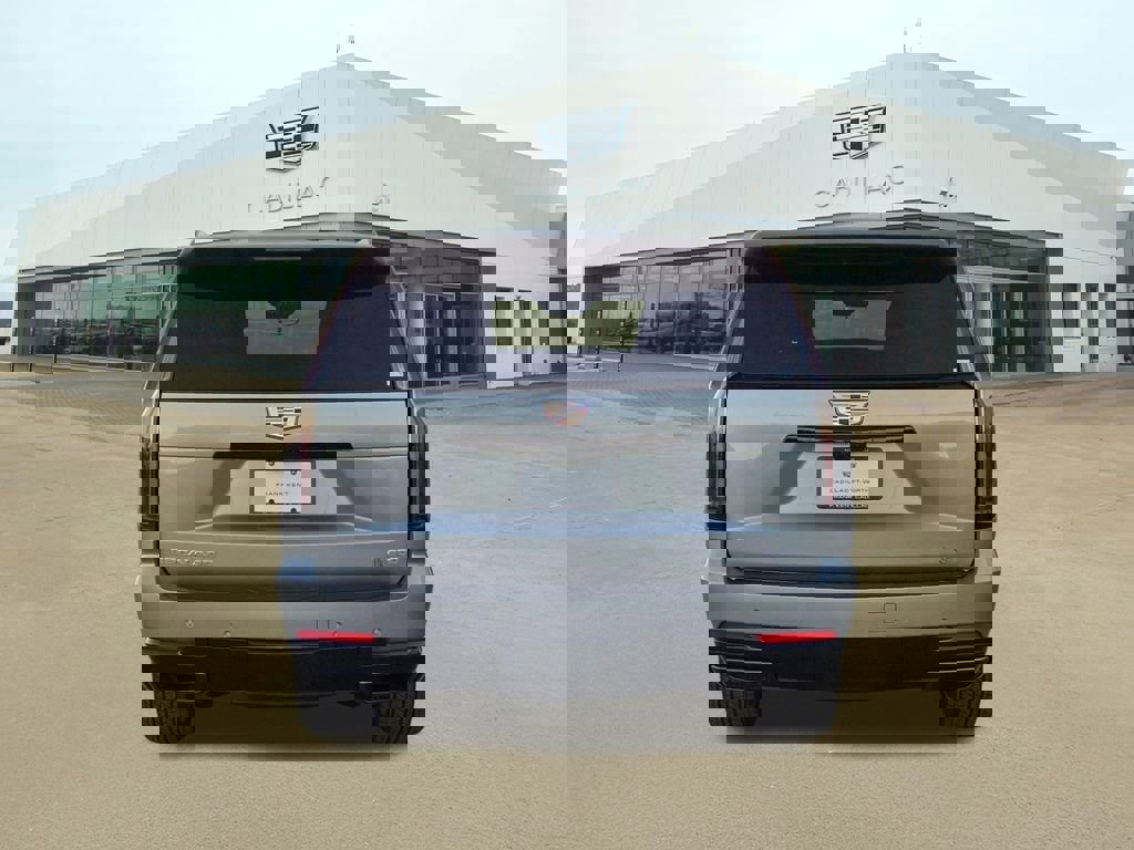 New 2026 Cadillac Escalade Sport w/ Touring Package image 5