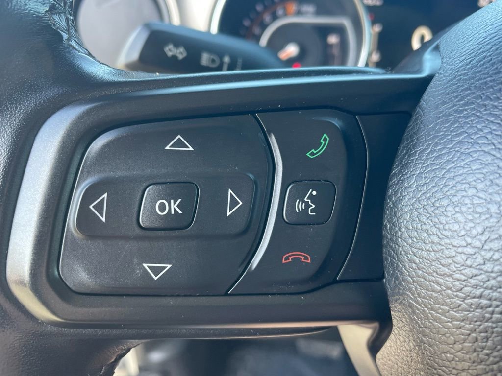 Used 2020 Jeep Wrangler Unlimited Sport image 27