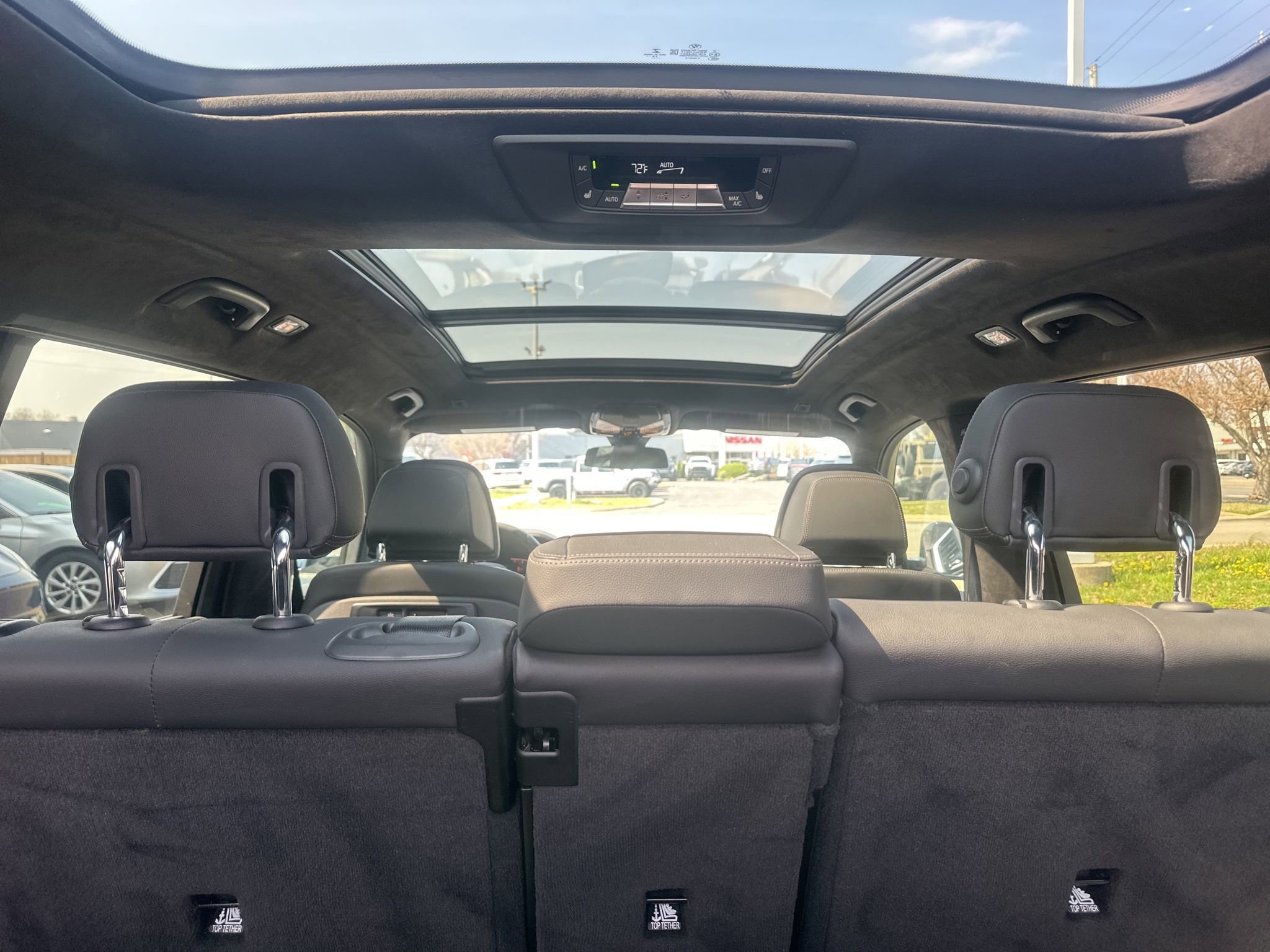 Used 2020 BMW X7 xDrive40i w/ M Sport Package image 17