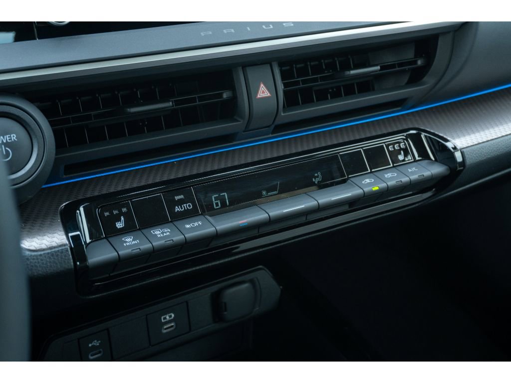 New 2026 Toyota Prius XLE image 22