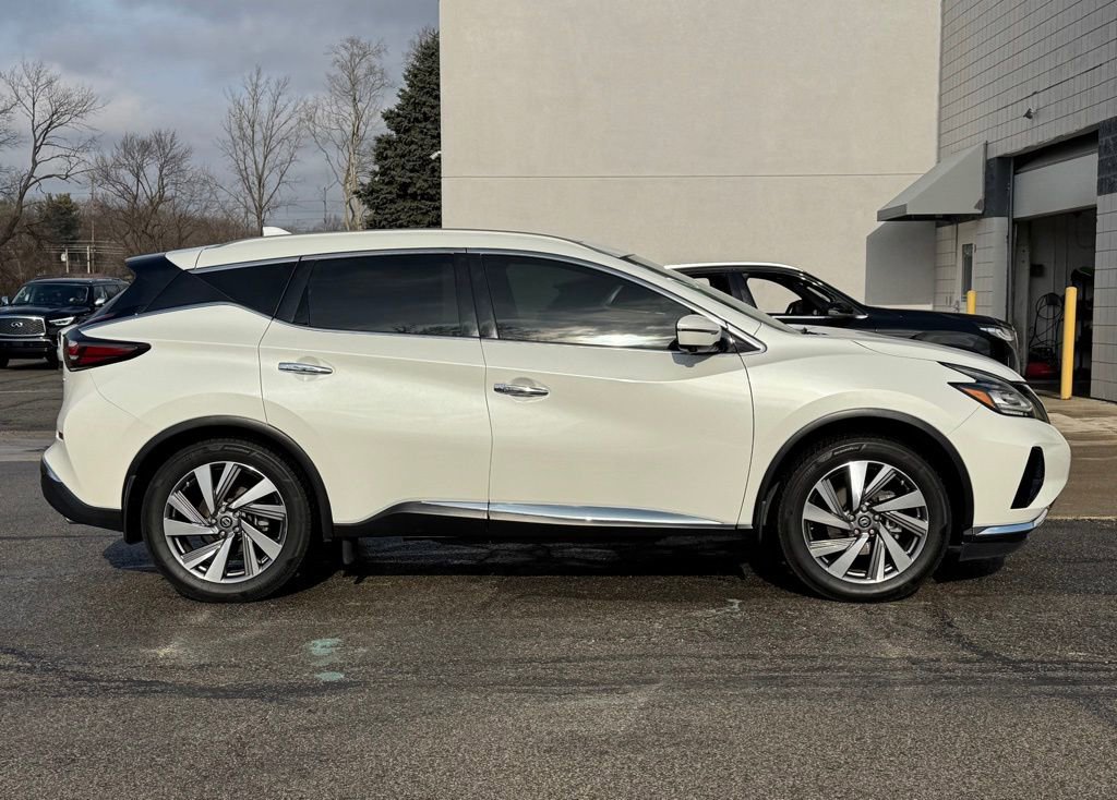 Used 2019 Nissan Murano SL w/ SL Technology Package image 2