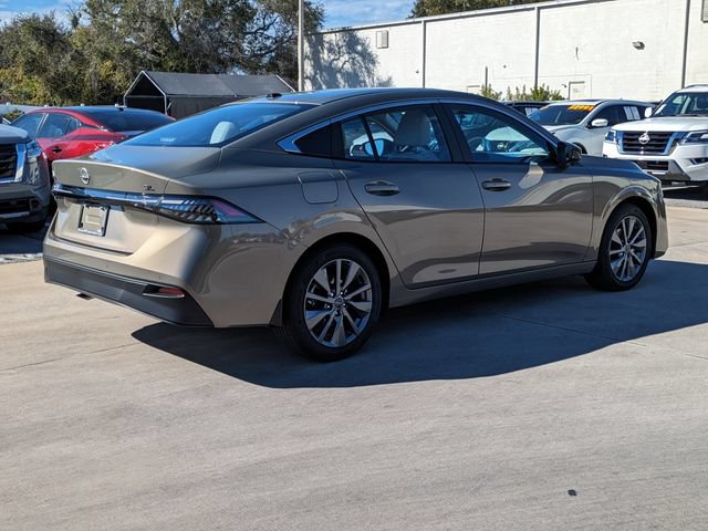 New 2026 Nissan Sentra SL w/ Floor Mat Package FWD image 6