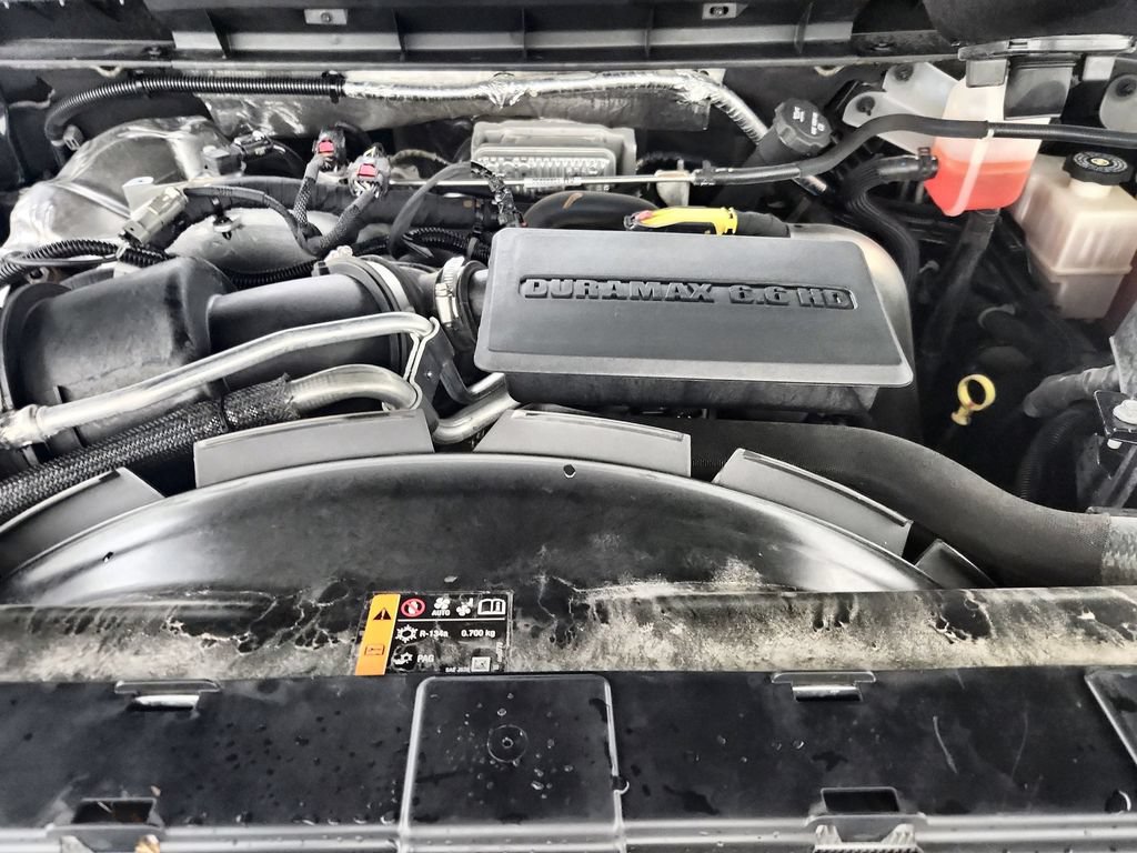 Used 2022 Chevrolet Silverado 2500 High Country AWD/4WD image 30