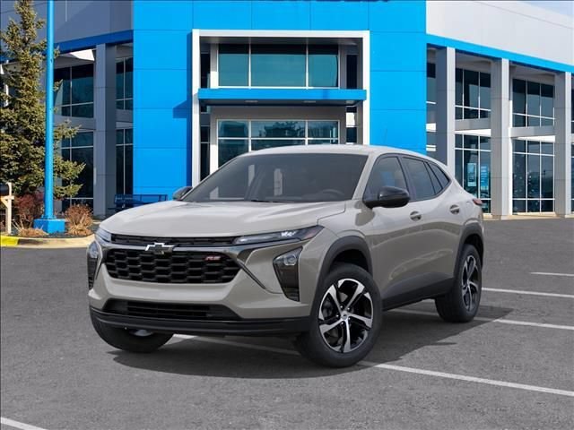 New 2026 Chevrolet Trax RS w/ Driver Confidence Package FWD image 6