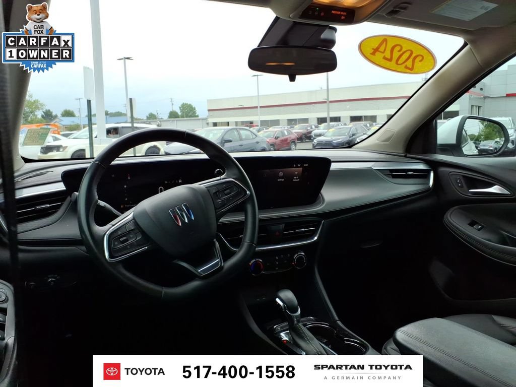 Used 2024 Buick Encore GX Sport Touring FWD image 13