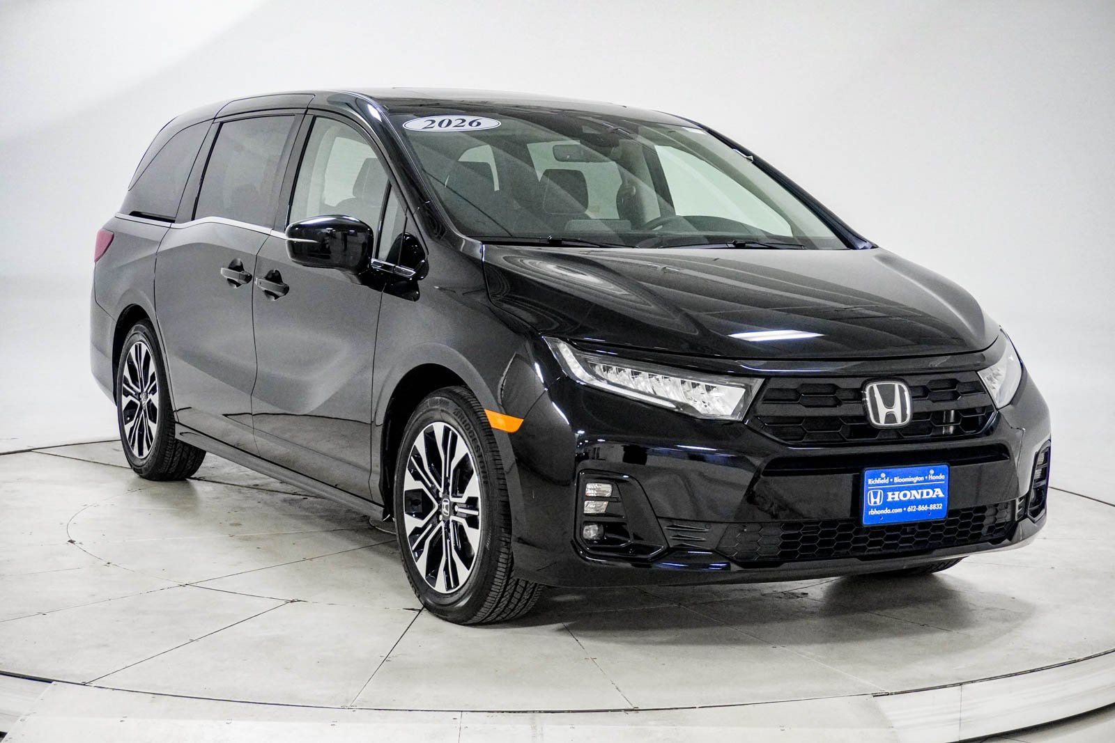 Certified 2026 Honda Odyssey Elite image 15